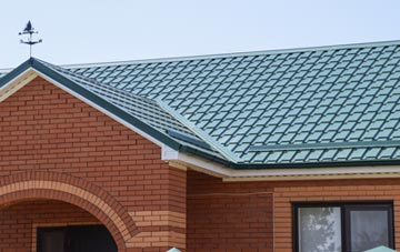 classic Gleiniant metal roof design