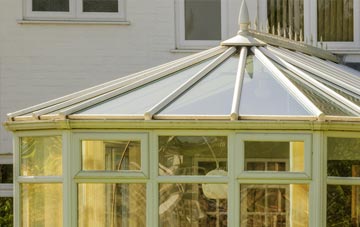 conservatory roof repair Gleiniant, Powys