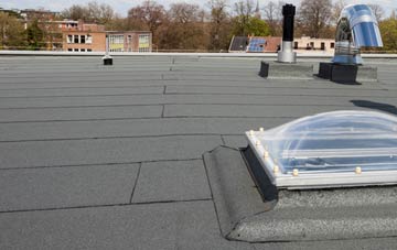 benefits of Gleiniant flat roofing