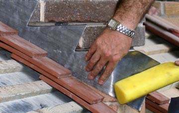 is Gleiniant lead roofing safe?
