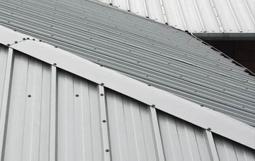 disadvantages of Gleiniant metal roofing