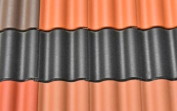 uses of Gleiniant plastic roofing