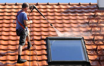 roof cleaning Gleiniant, Powys