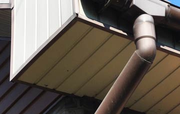 Gleiniant soffit installation costs