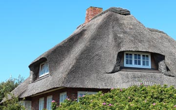 thatch roofing Gleiniant, Powys