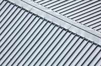 Gleiniant metal roofing